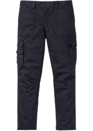 Pantalon cargo thermo avec traitement Teflon Loose Fit, bpc selection