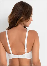 Soutien-gorge minimiseur à bretelles rembourrées, bonprix