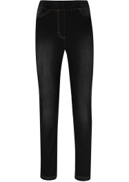 Jegging taille haute avec fonction thermo-stretch, taille confortable, bpc bonprix collection