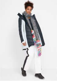 Manteau de ski matelassé fonctionnel, imperméable, bpc bonprix collection