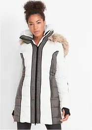 Manteau outdoor avec polyester recyclé, bonprix