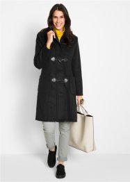 Manteau duffle-coat en laine mélangée, bpc bonprix collection