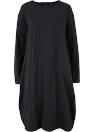 Robe de forme ovoïde en jersey de coton, bonprix