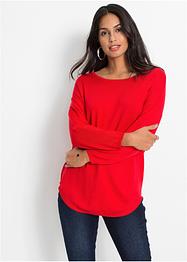 Pull à décolleté dos en V, BODYFLIRT