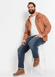 Jean extensible Classic Fit, droit, bonprix