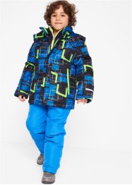 Veste de ski garçon, imperméable et respirante, bpc bonprix collection
