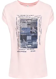 T-shirt à imprimé, bonprix