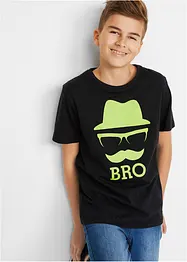 T-shirt 100% coton, bonprix
