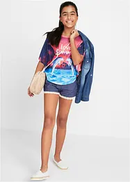 T-shirt oversize, bonprix