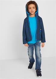 Veste softshell garçon, bpc bonprix collection