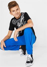 T-shirt Slim Fit, bpc bonprix collection
