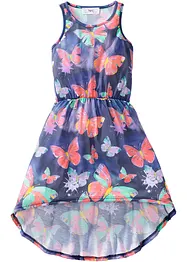 Robe en jersey, plus longue derrière, bonprix