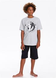 Pyjashort (Ens. 2 pces.), bpc bonprix collection