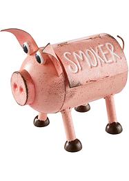 Cendrier d'extérieur Cochon, bpc living bonprix collection