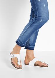 Mules entredoigt, John Baner JEANSWEAR