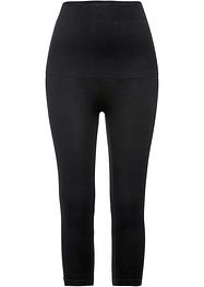 Legging corsaire sculptant sans couture niveau 2, bpc bonprix collection