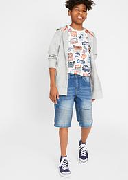 Gilet sweat-shirt garçon, bpc bonprix collection