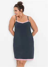 Nuisette avec une dentelle fine, bonprix