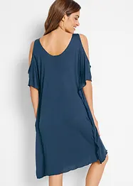 Robe de plage à découpes en viscose, bpc selection