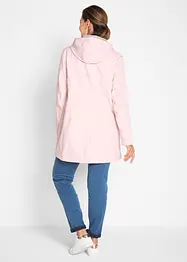 Parka softshell avec capuche, bonprix