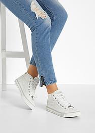 Sneakers montantes Mustang, Mustang