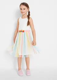 Robe de fête fille à dégradé de couleur, bonprix