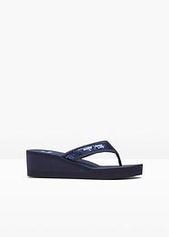 Mules compensées, bpc bonprix collection