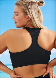 Haut de bikini brassière, bonprix