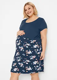 Robe de grossesse et d’allaitement en jersey, bonprix