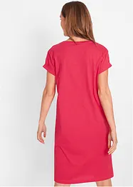 Robe en jersey 100% coton, bonprix