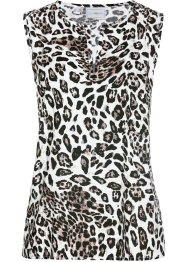 Top-blouse en viscose, bpc selection