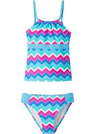 Tankini fille (Ens. 2 pces.), bpc bonprix collection