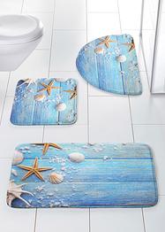Tapis de salle de bain à mémoire de forme, bpc living bonprix collection