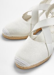 Sandalette compensée, bpc bonprix collection