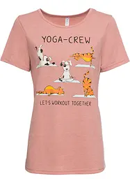 T-shirt à imprimé, bonprix