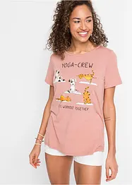 T-shirt à imprimé, bonprix