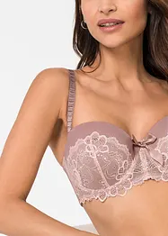 Soutien-gorge balconnet, bonprix