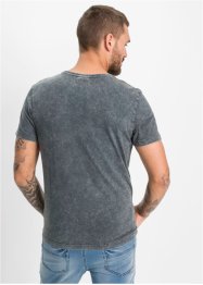 T-shirt Slim Fit doux en coton, RAINBOW