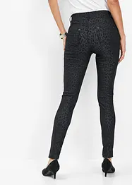 Jegging à imprimé léopard, bonprix