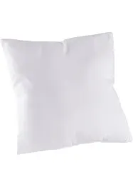 Coussin déco microfibre, bonprix