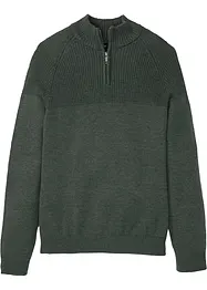 Pull camionneur contenant du coton, bonprix