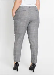 Pantalon business à carreaux, bonprix