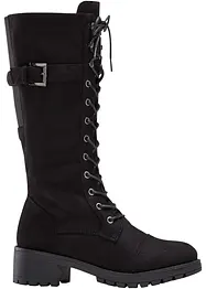 Bottes à lacets, bonprix