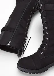 Bottes à lacets, bonprix