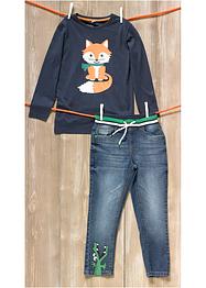 T-shirts manches longues garçon, bpc bonprix collection