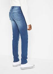 Jean skinny fille avec petits cœurs, John Baner JEANSWEAR
