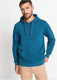 Sweat-shirt à capuche, bpc bonprix collection