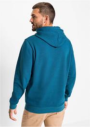 Sweat-shirt à capuche, bpc bonprix collection