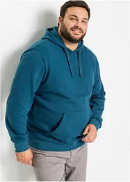 Sweat-shirt à capuche, bonprix