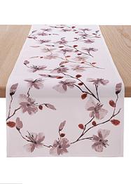 Chemin de table à imprimé floral, bpc living bonprix collection